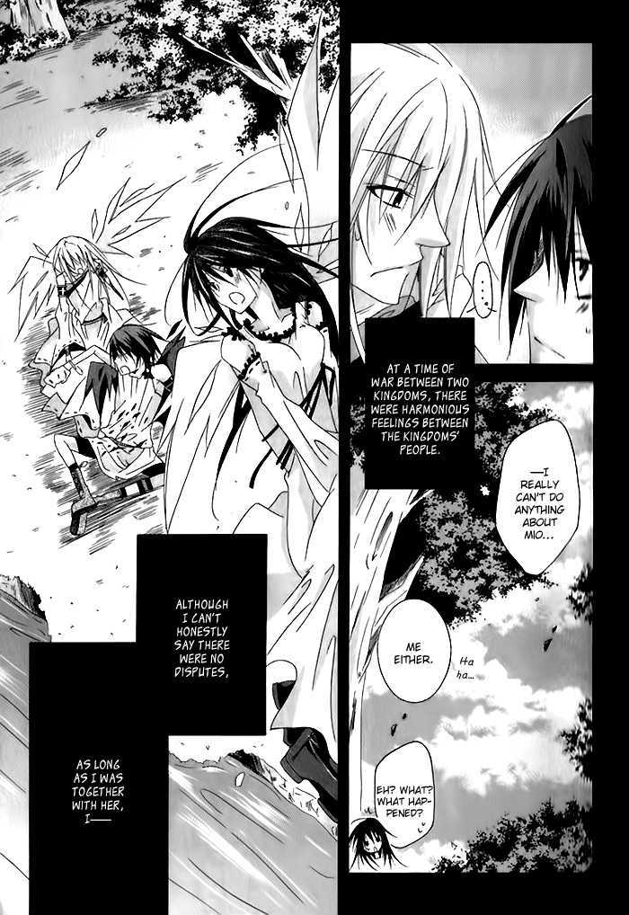 Shirokuro Tsukeru? Chapter 1 page 34 - Chapter 1 : White Love, Black Lover