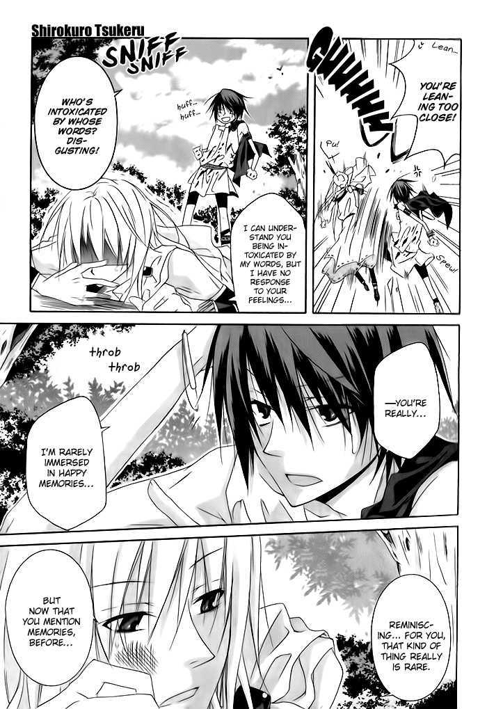 Shirokuro Tsukeru? Chapter 1 page 36 - Chapter 1 : White Love, Black Lover