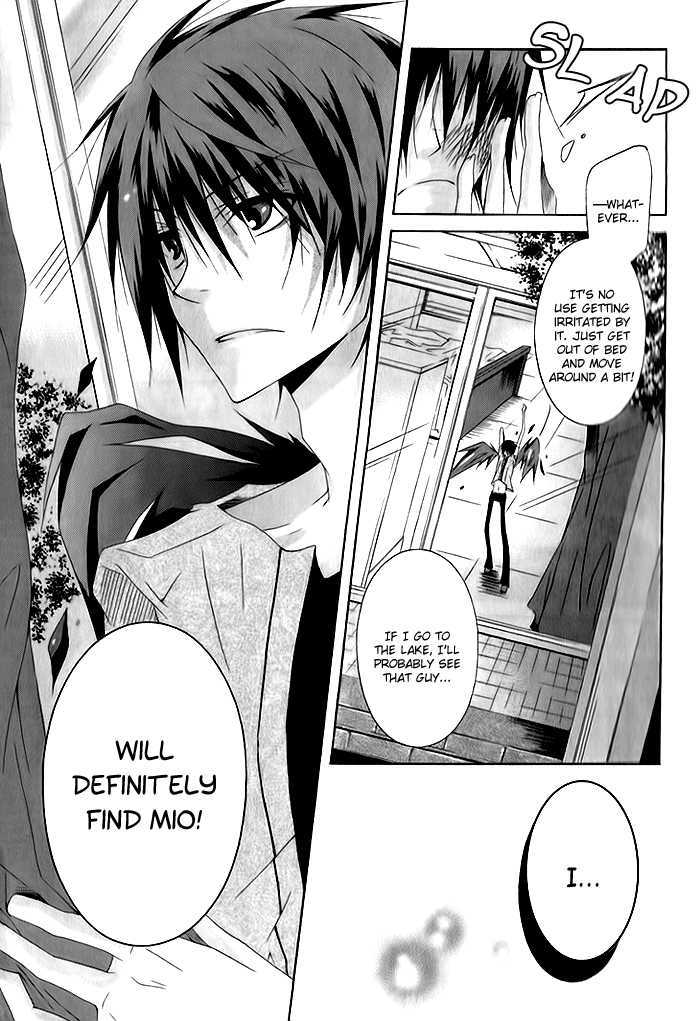 Shirokuro Tsukeru? Chapter 1 page 4 - Chapter 1 : White Love, Black Lover