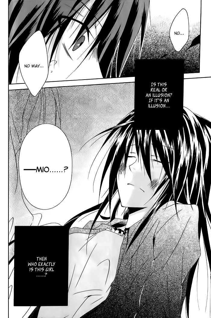 Shirokuro Tsukeru? Chapter 1 page 43 - Chapter 1 : White Love, Black Lover