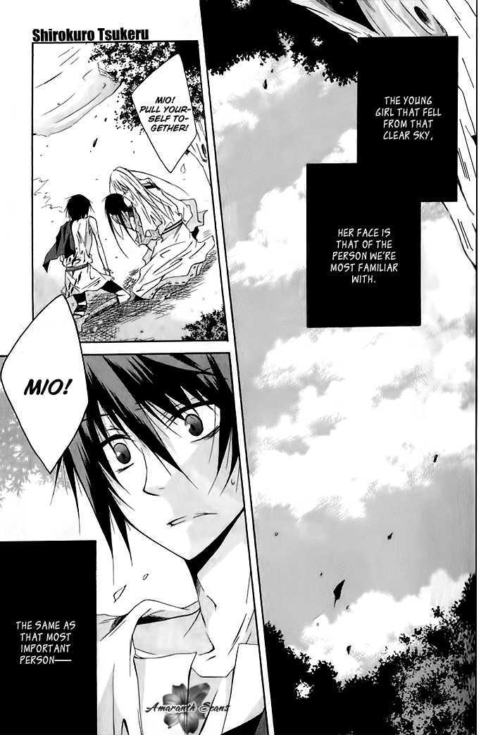Shirokuro Tsukeru? Chapter 1 page 44 - Chapter 1 : White Love, Black Lover
