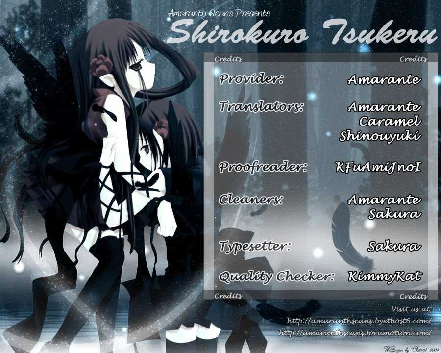 Shirokuro Tsukeru? Chapter 1 page 45 - Chapter 1 : White Love, Black Lover