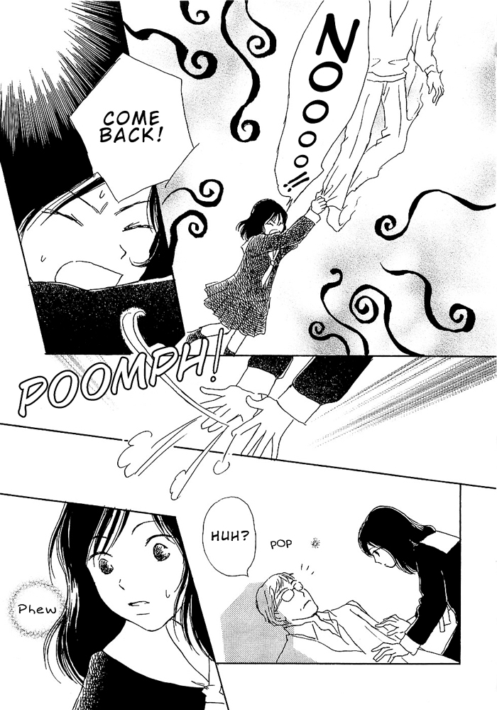 Shirube no Michi Chapter 1 page 10 - Chapter 1: Shirube no Michi