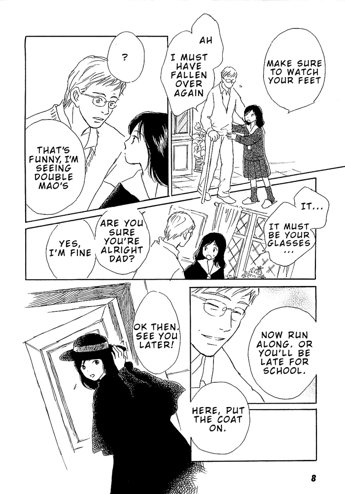 Shirube no Michi Chapter 1 page 11 - Chapter 1: Shirube no Michi