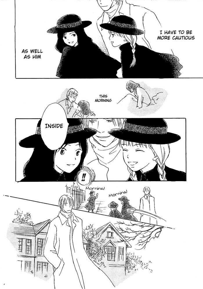 Shirube no Michi Chapter 1 page 13 - Chapter 1: Shirube no Michi