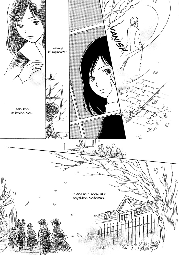 Shirube no Michi Chapter 1 page 14 - Chapter 1: Shirube no Michi