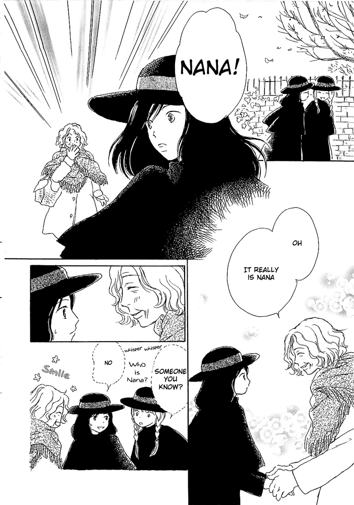 Shirube no Michi Chapter 1 page 15 - Chapter 1: Shirube no Michi
