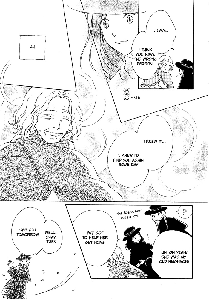 Shirube no Michi Chapter 1 page 16 - Chapter 1: Shirube no Michi