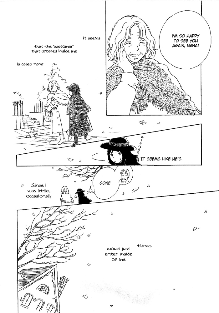 Shirube no Michi Chapter 1 page 17 - Chapter 1: Shirube no Michi