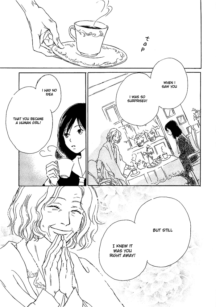 Shirube no Michi Chapter 1 page 18 - Chapter 1: Shirube no Michi