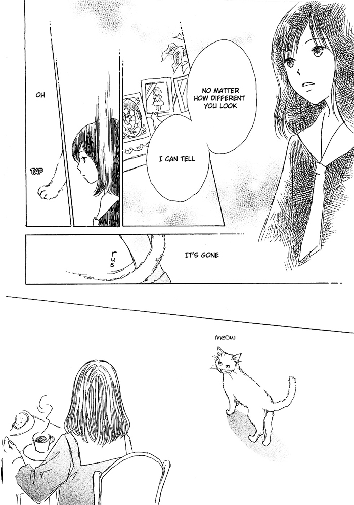 Shirube no Michi Chapter 1 page 19 - Chapter 1: Shirube no Michi