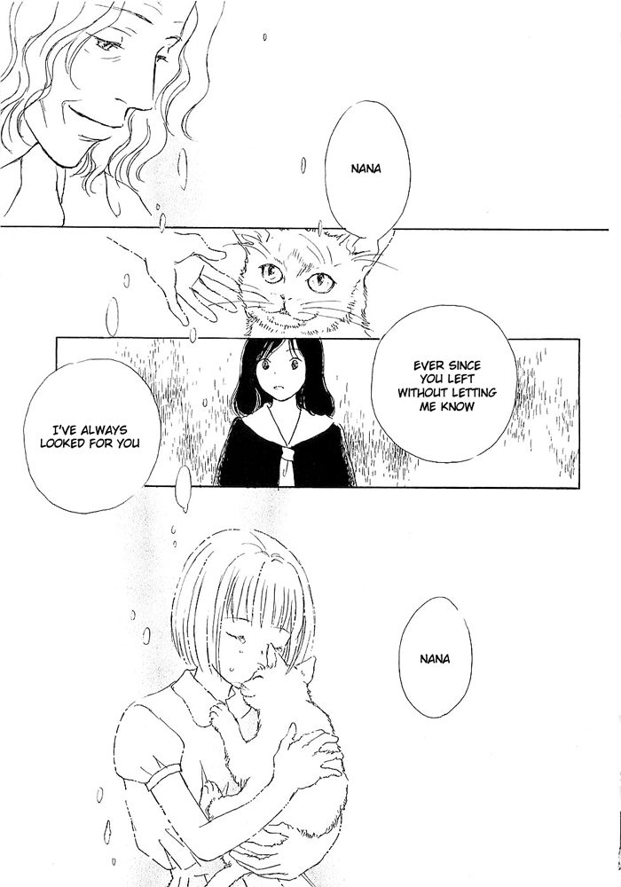 Shirube no Michi Chapter 1 page 20 - Chapter 1: Shirube no Michi