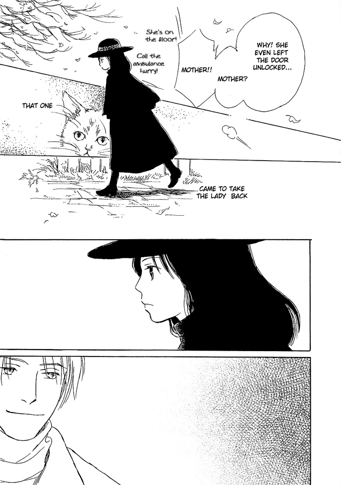 Shirube no Michi Chapter 1 page 22 - Chapter 1: Shirube no Michi