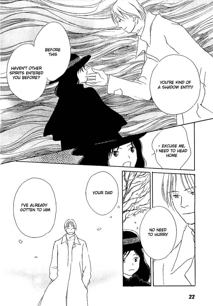 Shirube no Michi Chapter 1 page 25 - Chapter 1: Shirube no Michi