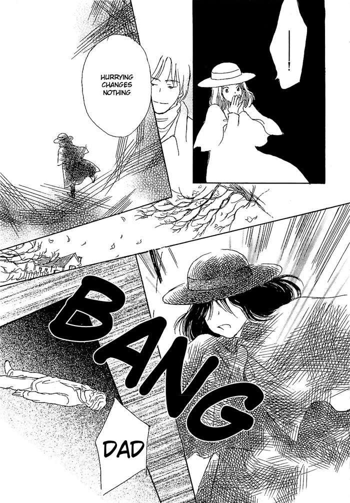Shirube no Michi Chapter 1 page 26 - Chapter 1: Shirube no Michi