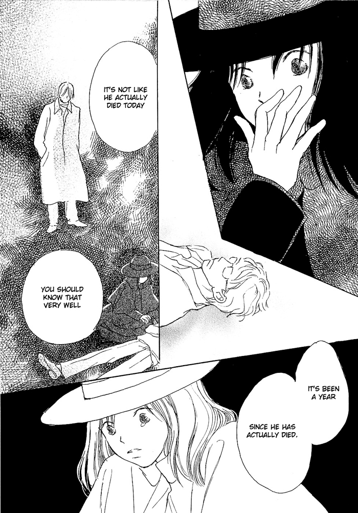 Shirube no Michi Chapter 1 page 27 - Chapter 1: Shirube no Michi