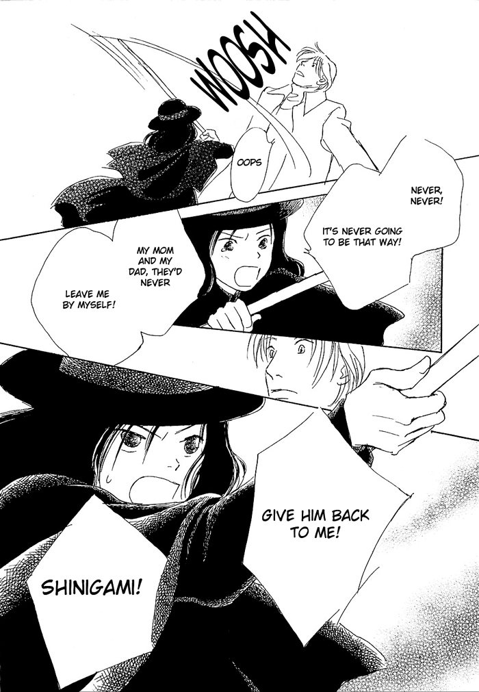 Shirube no Michi Chapter 1 page 29 - Chapter 1: Shirube no Michi