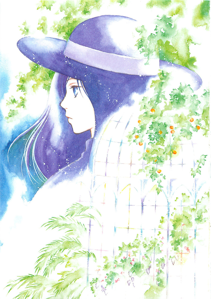 Shirube no Michi Chapter 1 page 3 - Chapter 1: Shirube no Michi