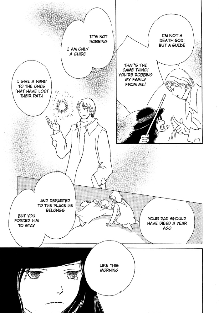 Shirube no Michi Chapter 1 page 30 - Chapter 1: Shirube no Michi