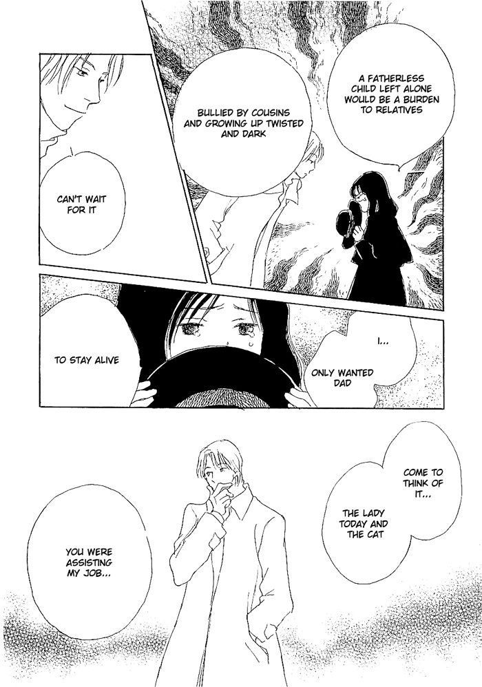 Shirube no Michi Chapter 1 page 31 - Chapter 1: Shirube no Michi