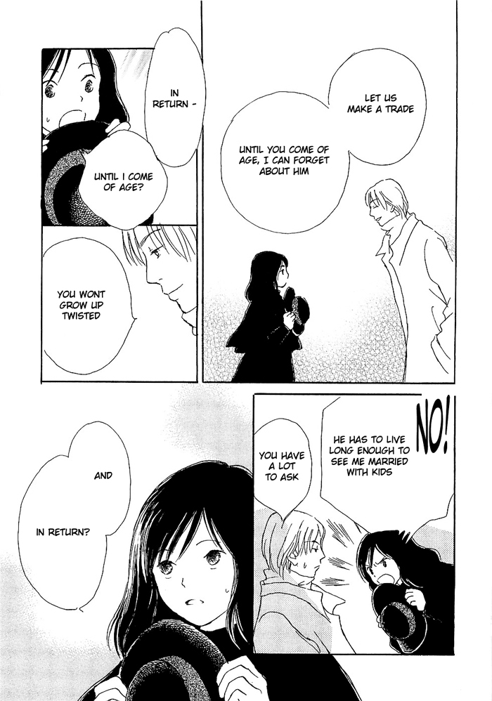 Shirube no Michi Chapter 1 page 32 - Chapter 1: Shirube no Michi