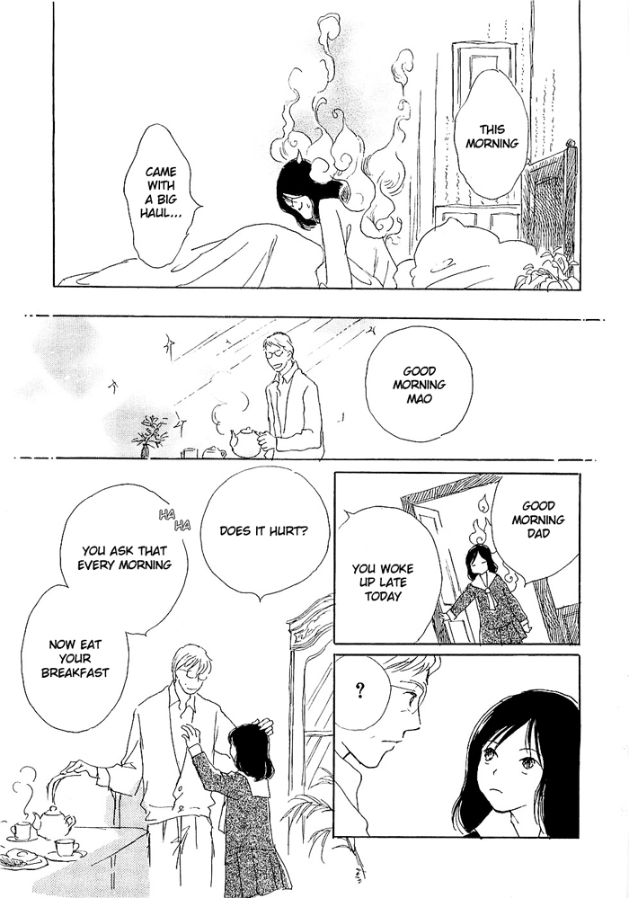 Shirube no Michi Chapter 1 page 34 - Chapter 1: Shirube no Michi