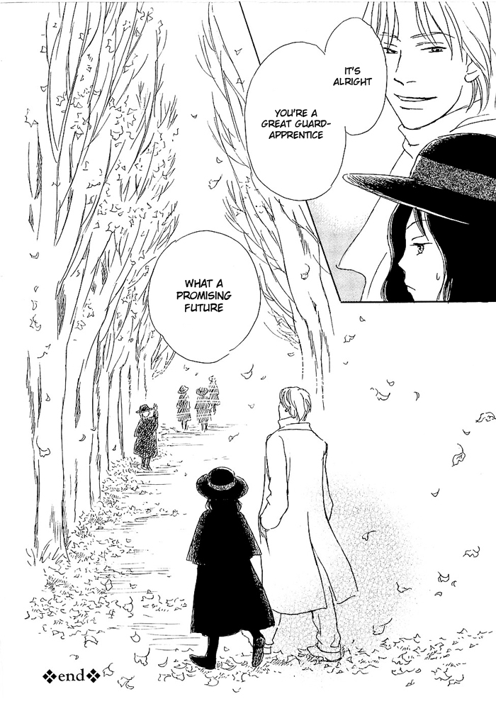 Shirube no Michi Chapter 1 page 37 - Chapter 1: Shirube no Michi
