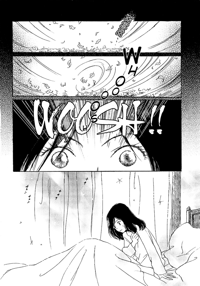 Shirube no Michi Chapter 1 page 7 - Chapter 1: Shirube no Michi