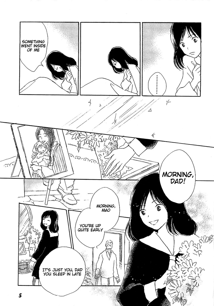 Shirube no Michi Chapter 1 page 8 - Chapter 1: Shirube no Michi