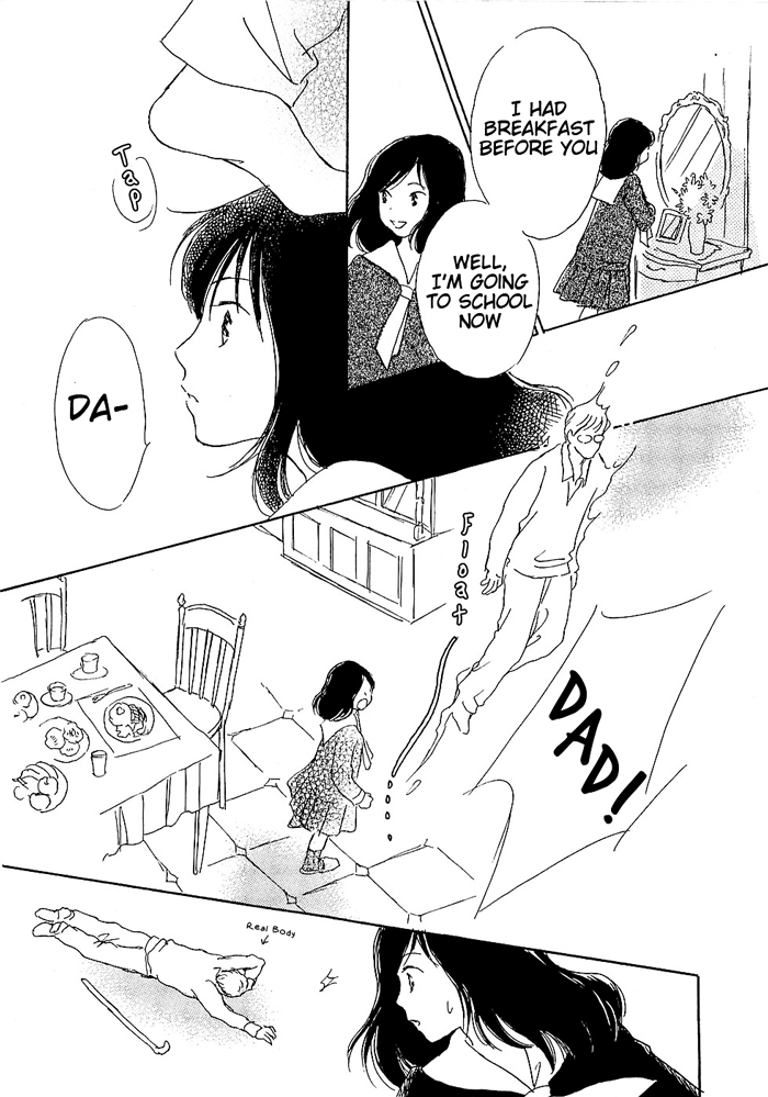 Shirube no Michi Chapter 1 page 9 - Chapter 1: Shirube no Michi