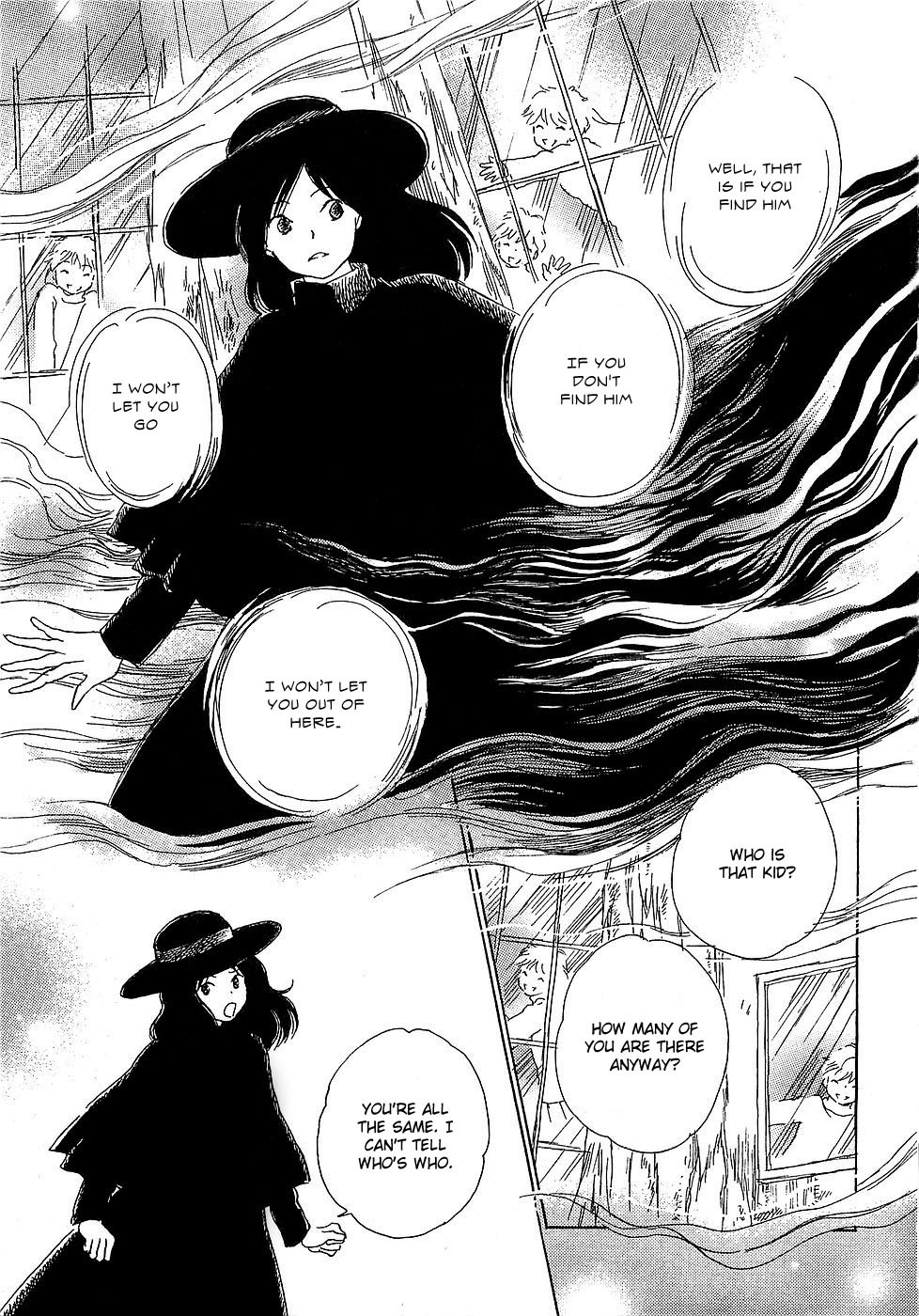 Shirube no Michi Chapter 2 page 15 - Chapter 2: Illusion Orangery