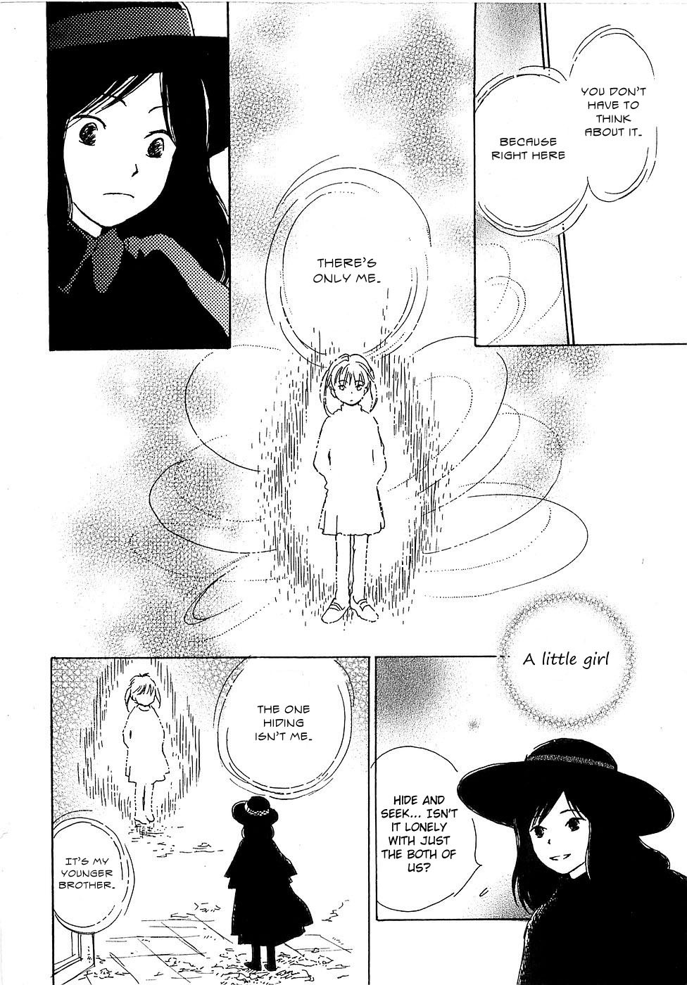 Shirube no Michi Chapter 2 page 16 - Chapter 2: Illusion Orangery