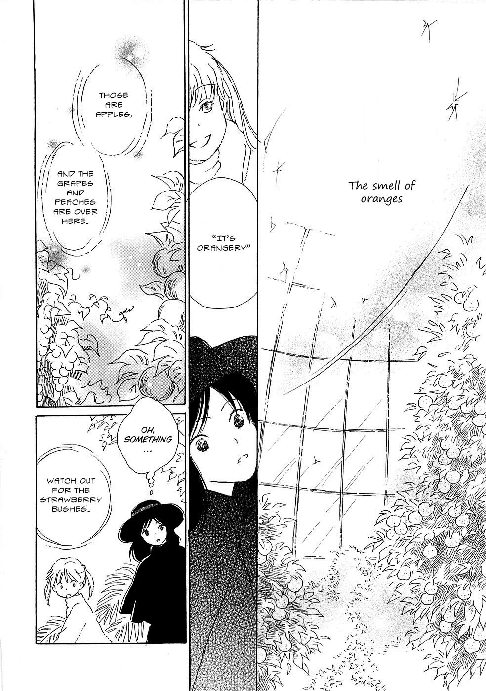 Shirube no Michi Chapter 2 page 18 - Chapter 2: Illusion Orangery