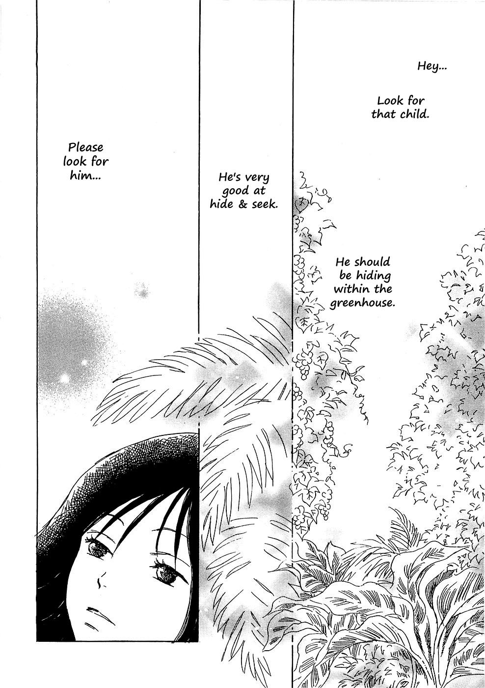 Shirube no Michi Chapter 2 page 2 - Chapter 2: Illusion Orangery