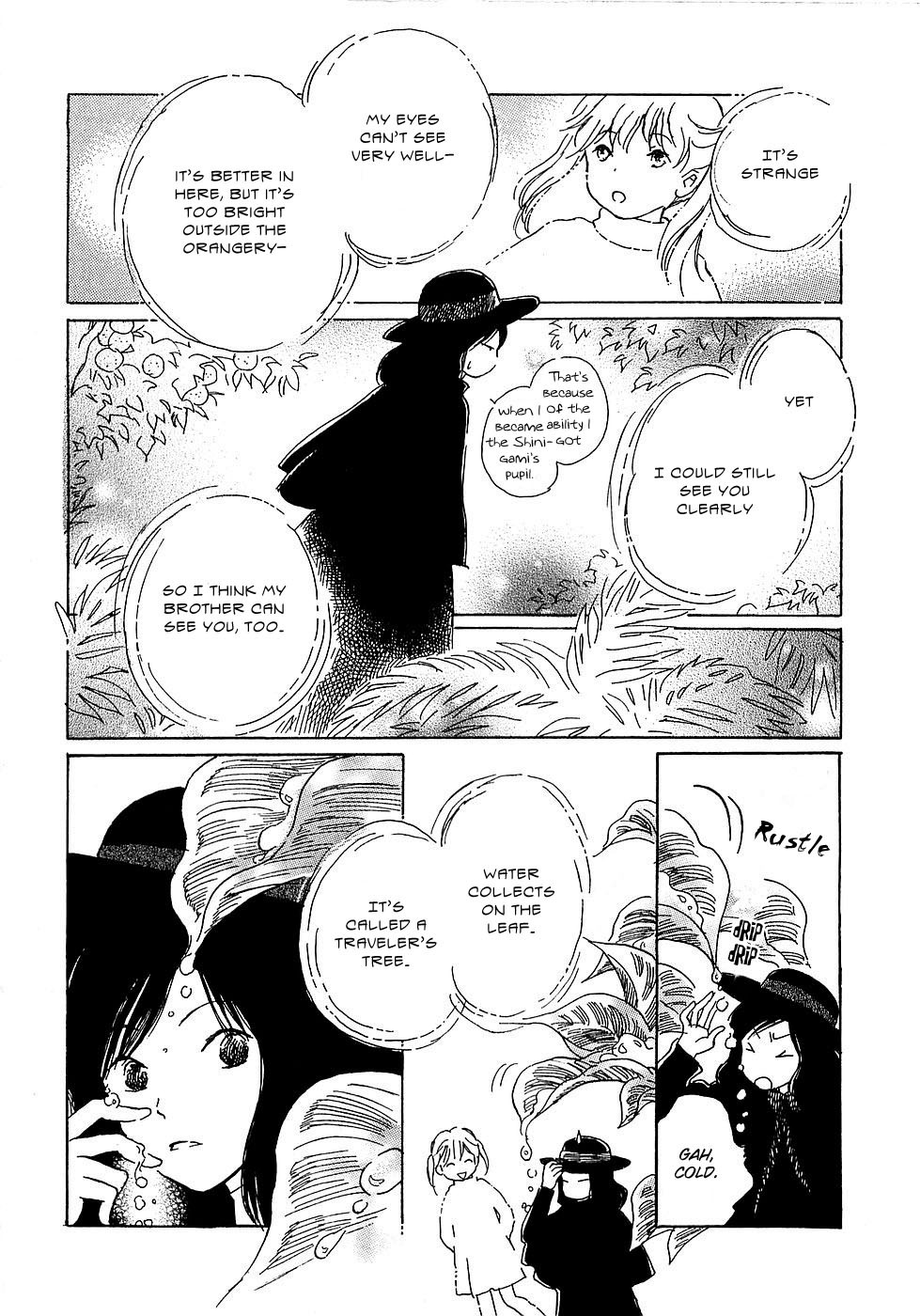Shirube no Michi Chapter 2 page 20 - Chapter 2: Illusion Orangery