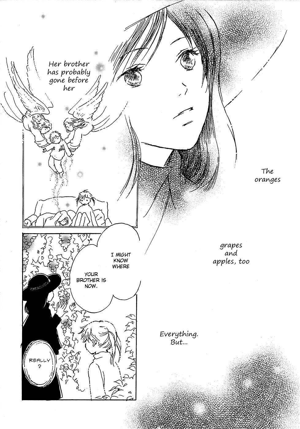 Shirube no Michi Chapter 2 page 24 - Chapter 2: Illusion Orangery