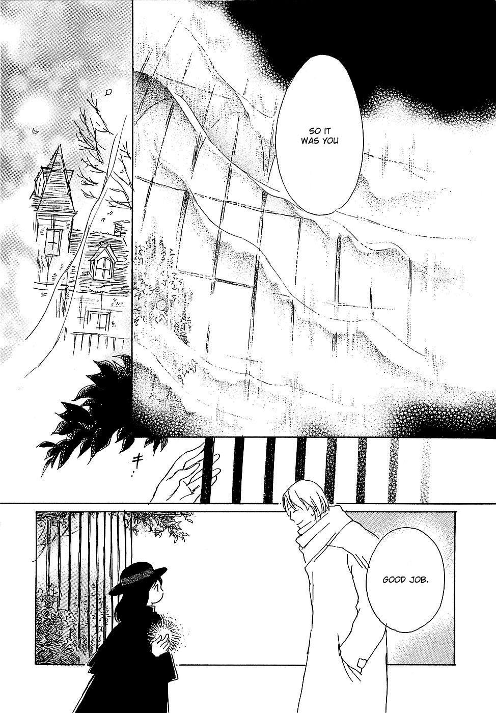Shirube no Michi Chapter 2 page 26 - Chapter 2: Illusion Orangery