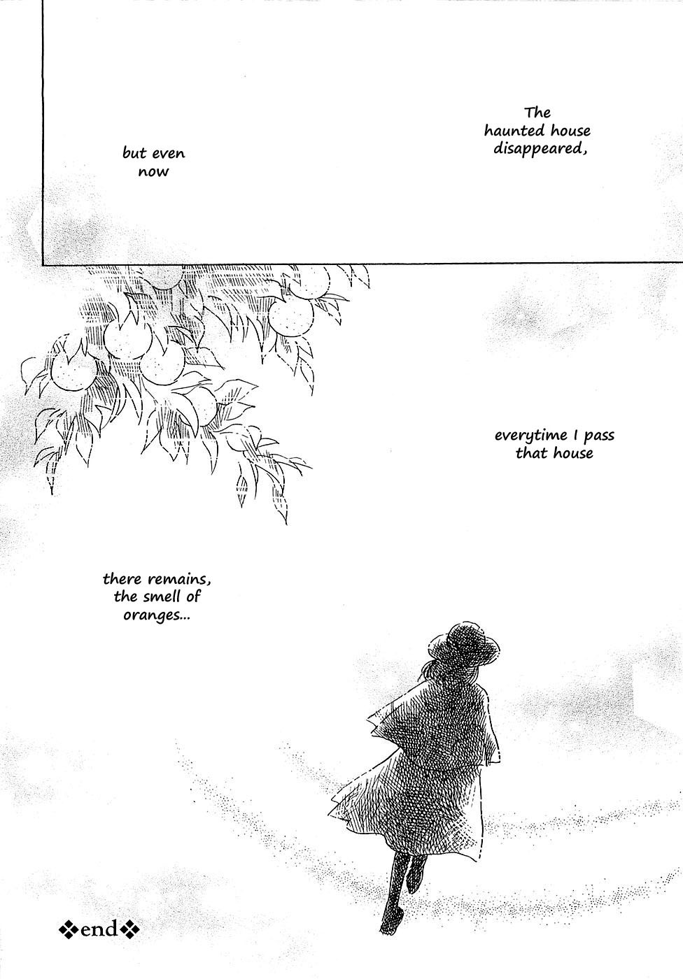 Shirube no Michi Chapter 2 page 32 - Chapter 2: Illusion Orangery