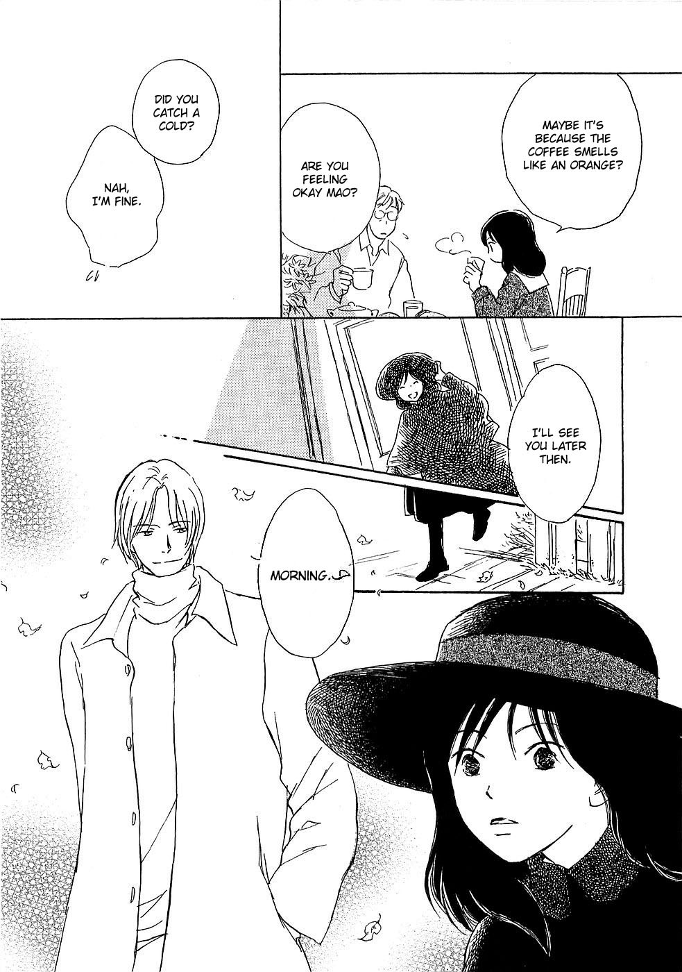 Shirube no Michi Chapter 2 page 4 - Chapter 2: Illusion Orangery