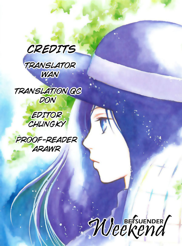 Shirube no Michi Chapter 3 page 1 - Chapter 3: Heaven's Fairy