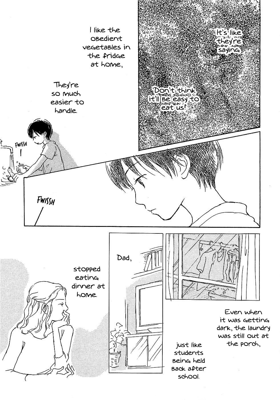 Shirube no Michi Chapter 3 page 15 - Chapter 3: Heaven's Fairy