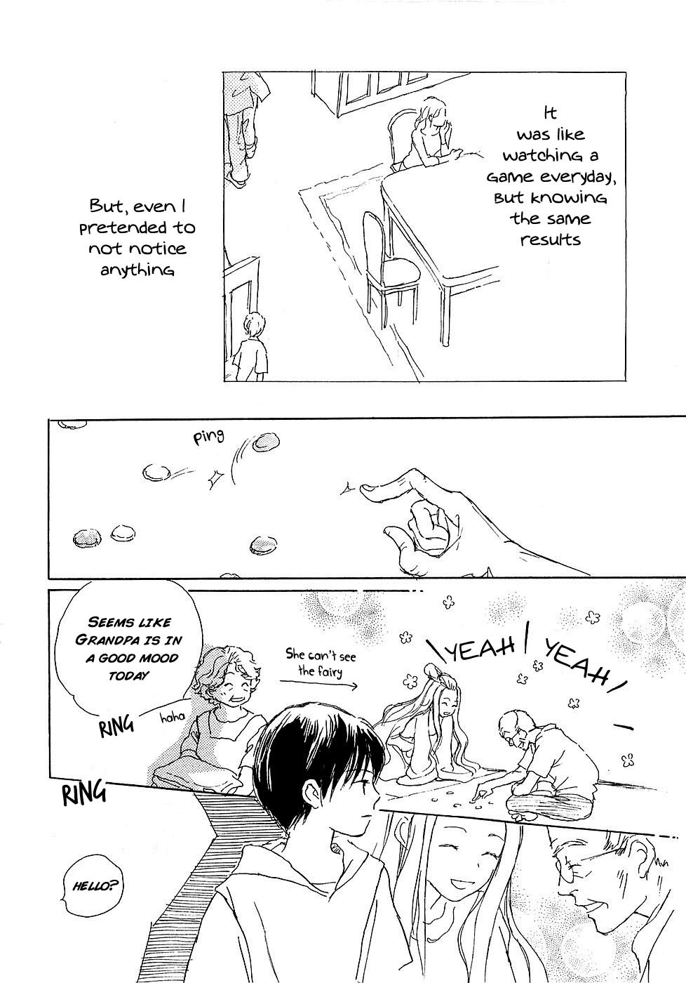 Shirube no Michi Chapter 3 page 16 - Chapter 3: Heaven's Fairy