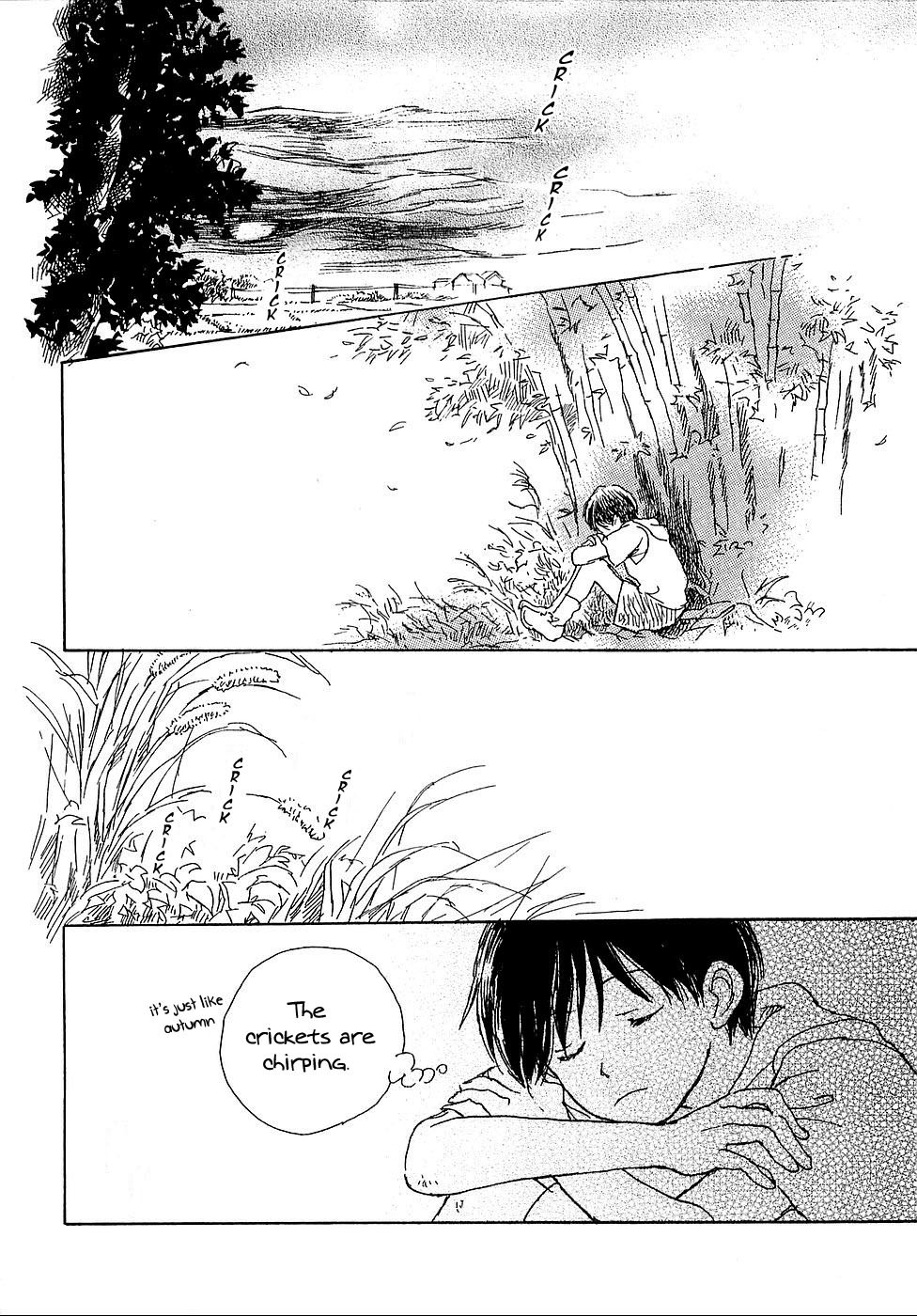 Shirube no Michi Chapter 3 page 20 - Chapter 3: Heaven's Fairy