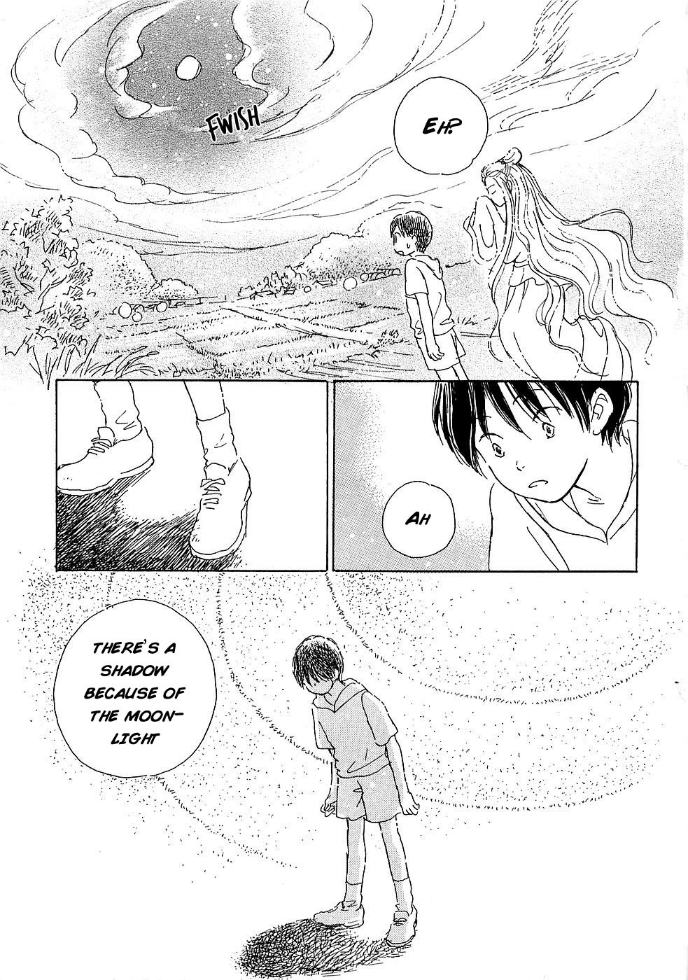 Shirube no Michi Chapter 3 page 25 - Chapter 3: Heaven's Fairy