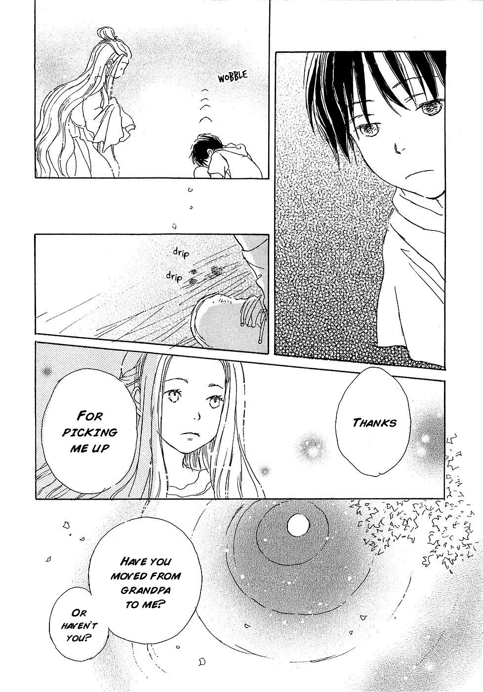 Shirube no Michi Chapter 3 page 26 - Chapter 3: Heaven's Fairy