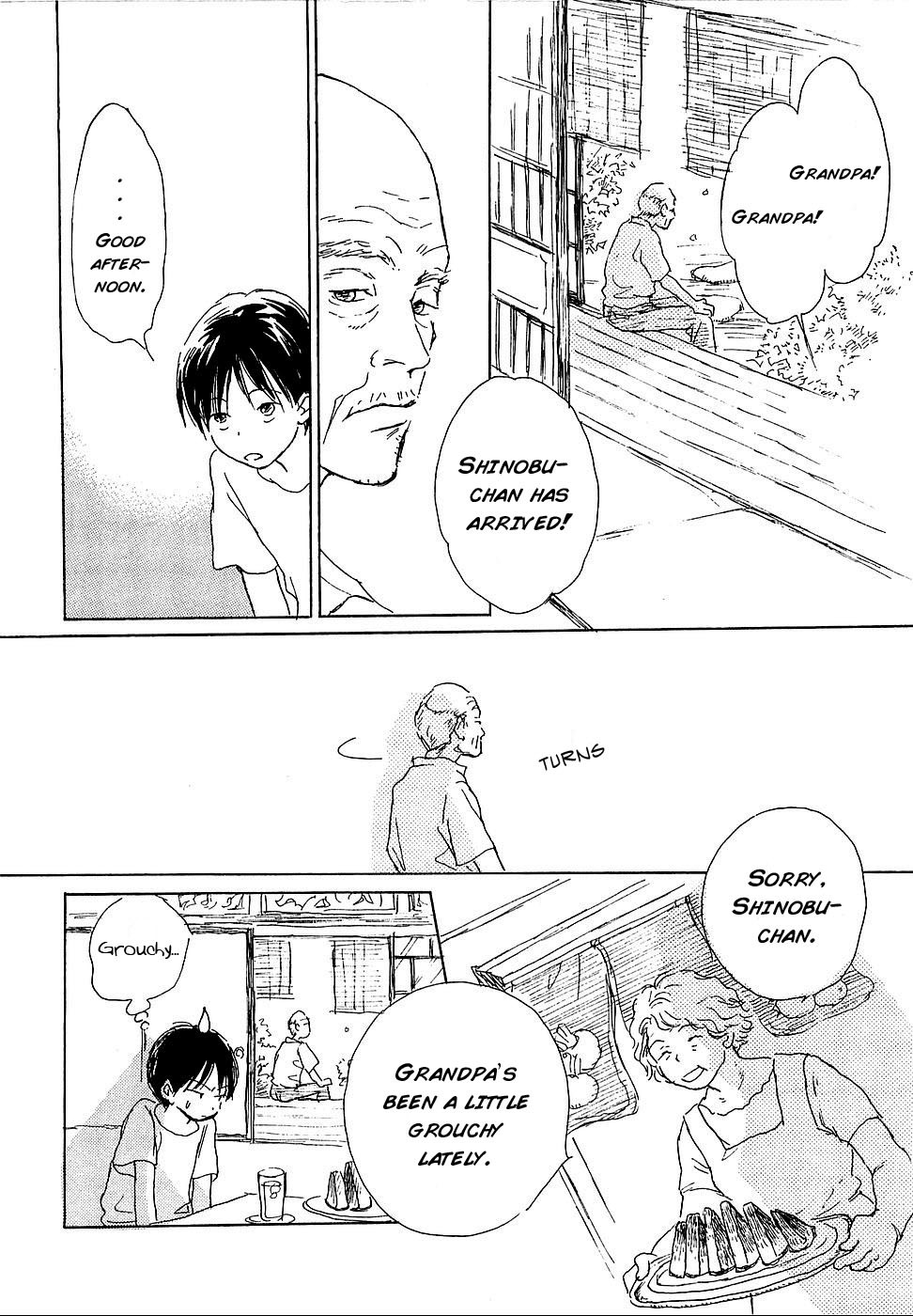 Shirube no Michi Chapter 3 page 6 - Chapter 3: Heaven's Fairy