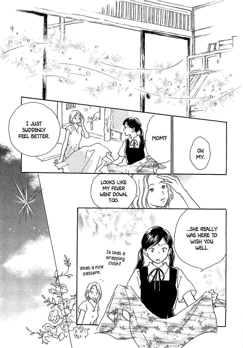 Shirube no Michi Chapter 4 page 30 - Chapter 4: Foxfire