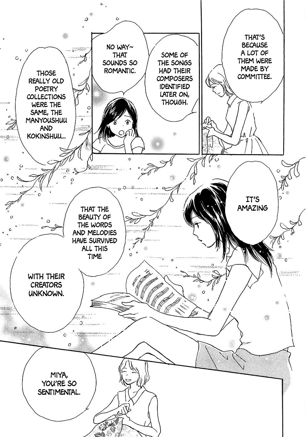Shirube no Michi Chapter 4 page 32 - Chapter 4: Foxfire