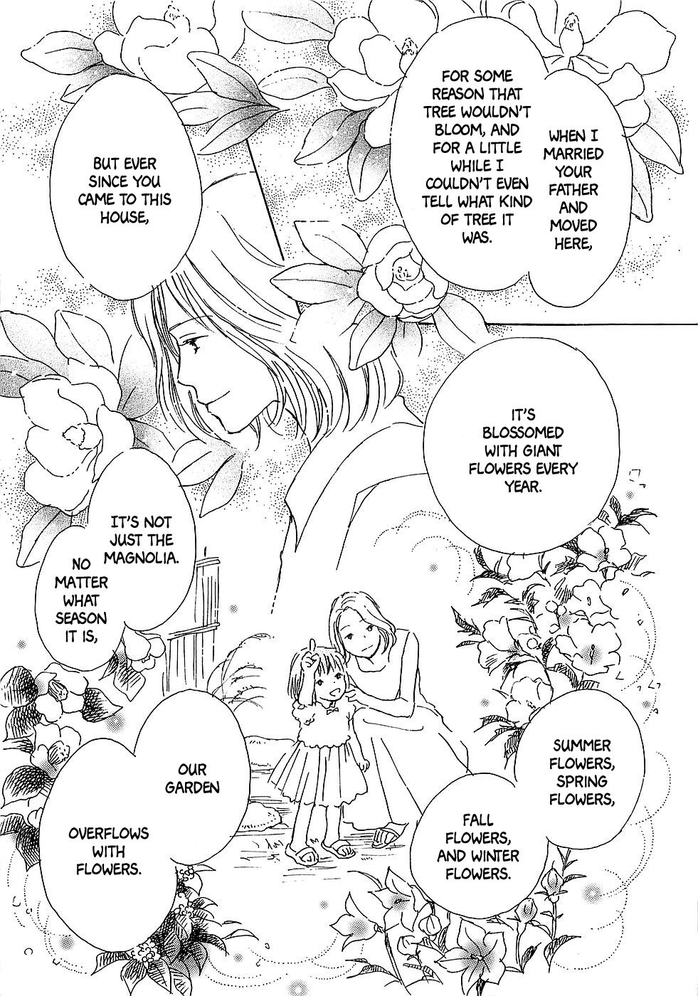 Shirube no Michi Chapter 4 page 34 - Chapter 4: Foxfire