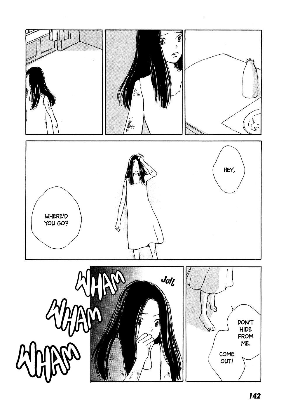 Shirube no Michi Chapter 5 page 11 - Chapter 5: Box